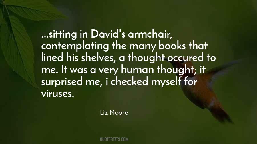 Liz Moore Quotes #357450