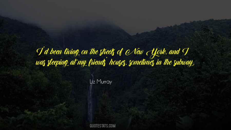 Liz Murray Quotes #39674