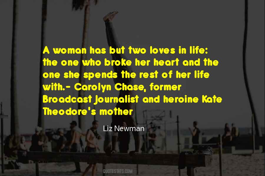 Liz Newman Quotes #189621