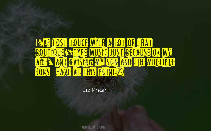 Liz Phair Quotes #154388