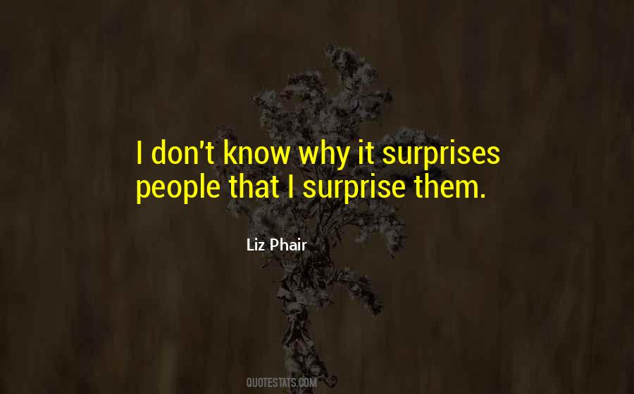 Liz Phair Quotes #1866914
