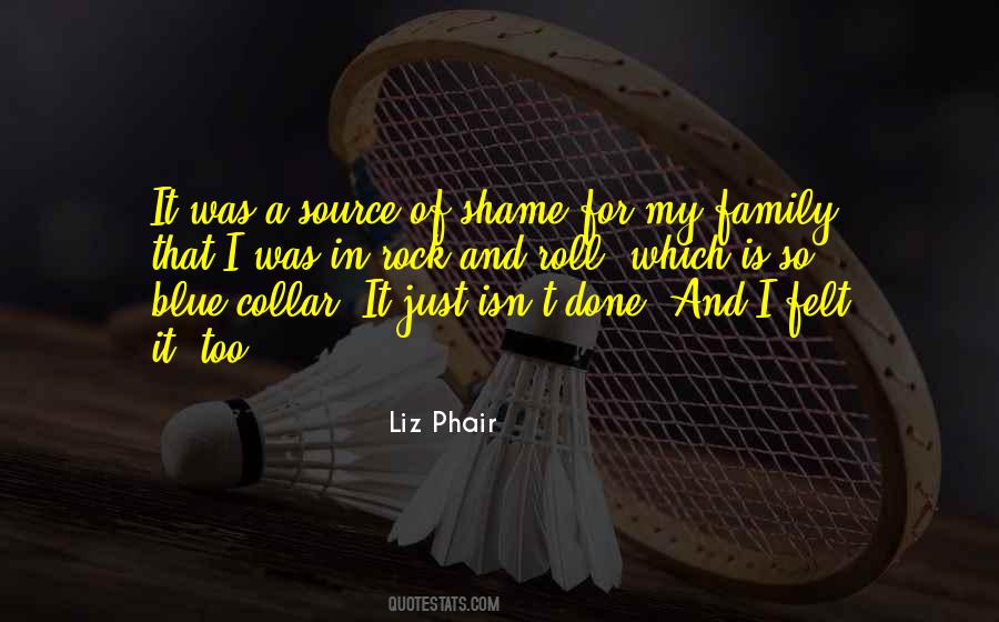 Liz Phair Quotes #385452