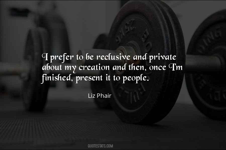 Liz Phair Quotes #453047