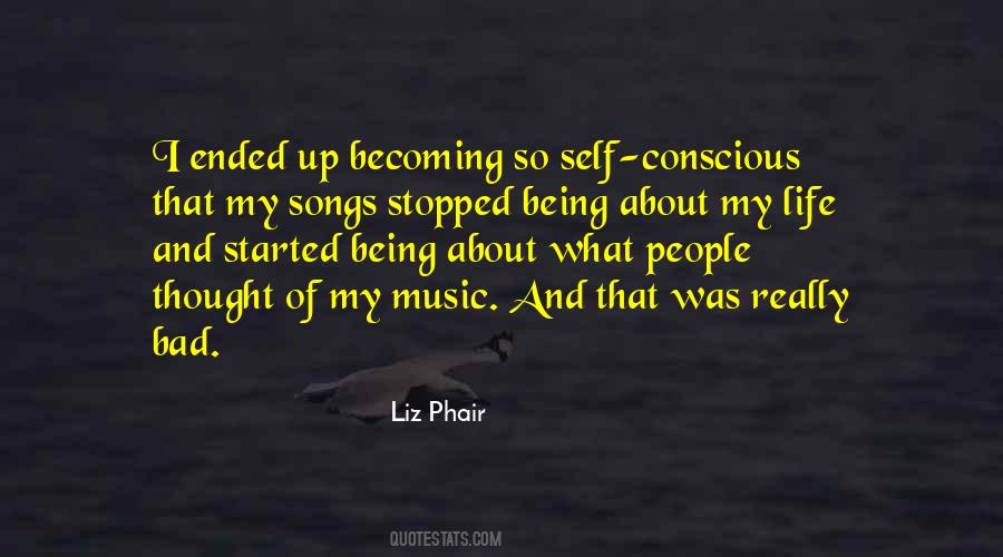 Liz Phair Quotes #587024