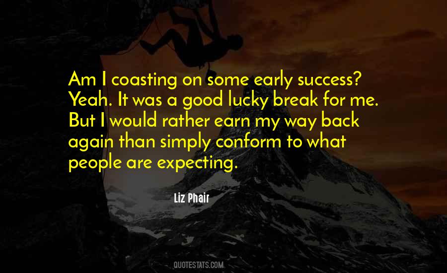 Liz Phair Quotes #861754