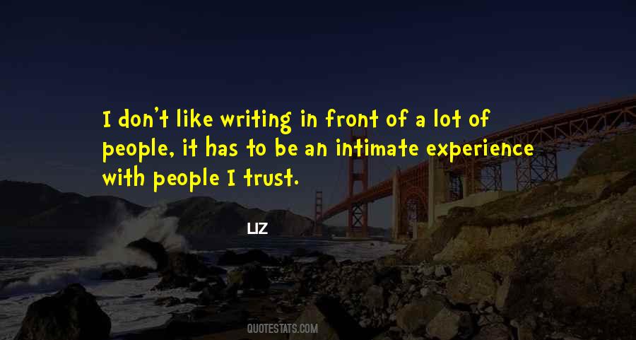 LIZ Quotes #1607907