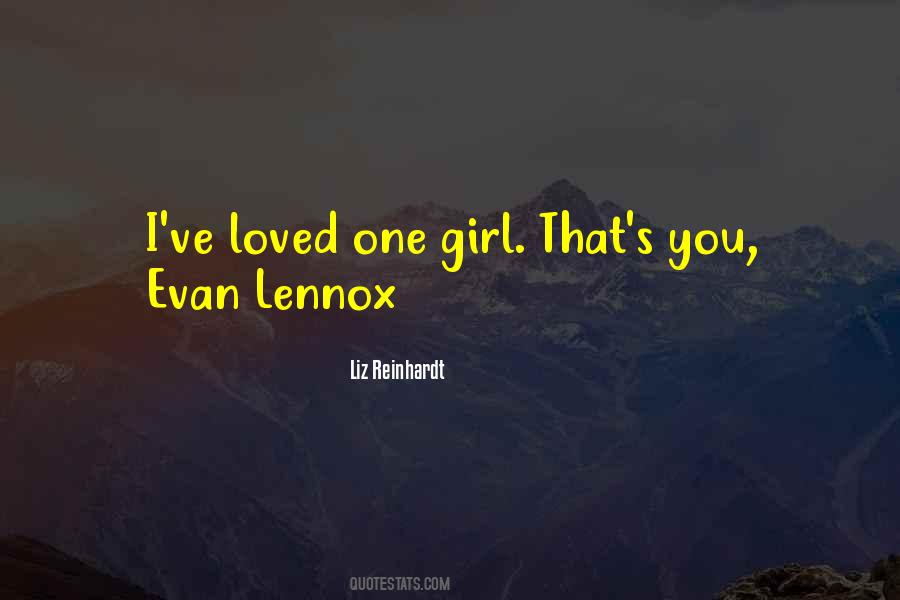 Liz Reinhardt Quotes #148222