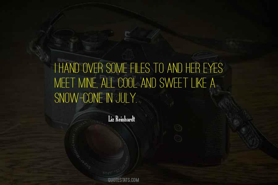 Liz Reinhardt Quotes #152912