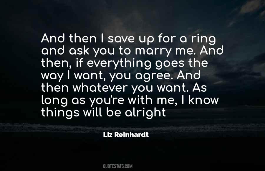 Liz Reinhardt Quotes #1734835