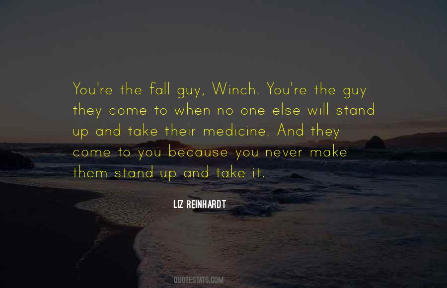 Liz Reinhardt Quotes #1865420