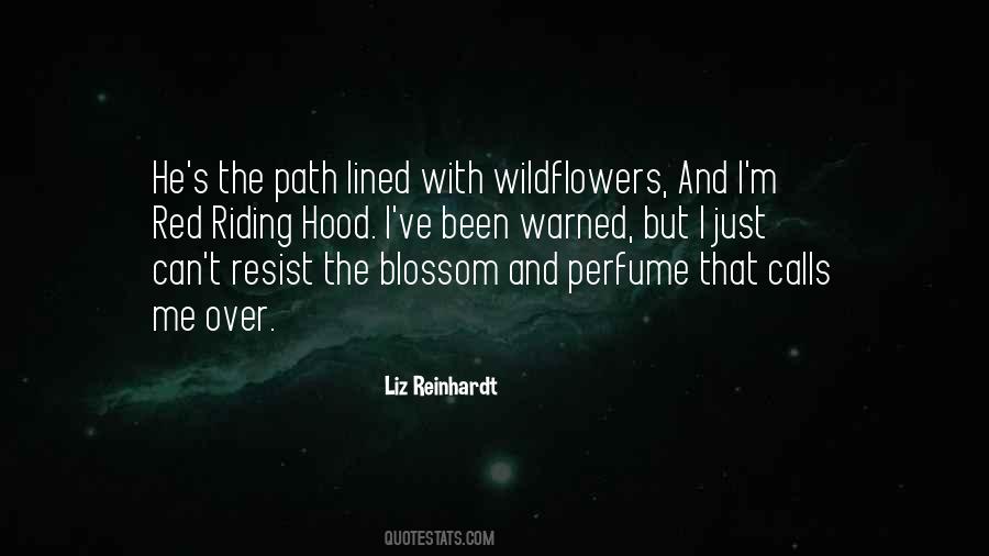 Liz Reinhardt Quotes #243475