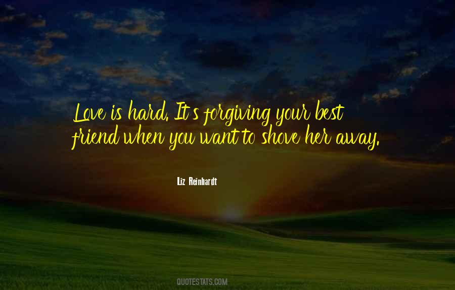 Liz Reinhardt Quotes #36968