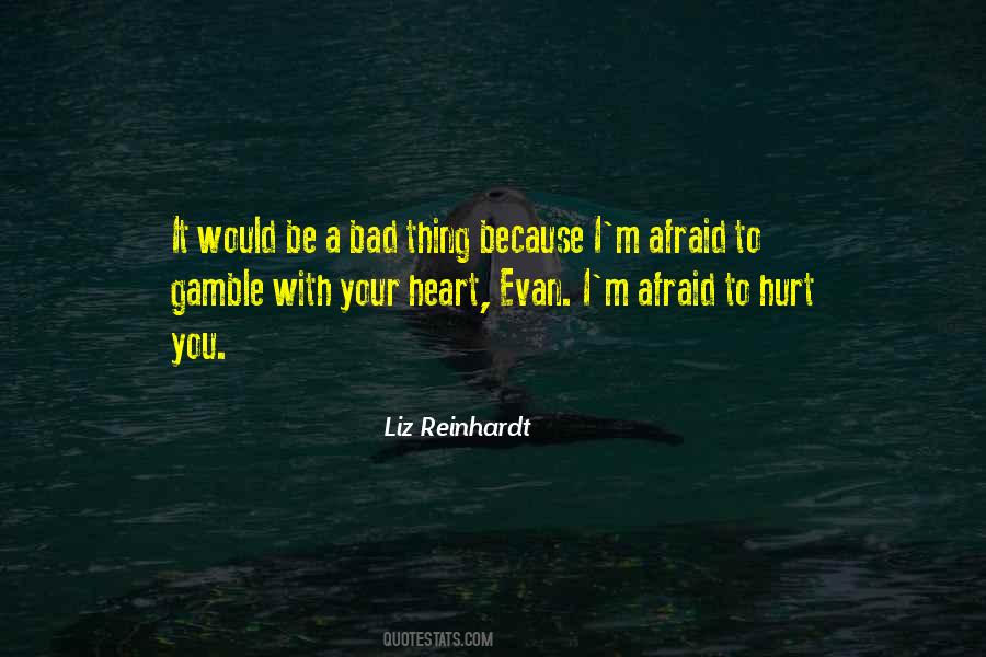 Liz Reinhardt Quotes #372502