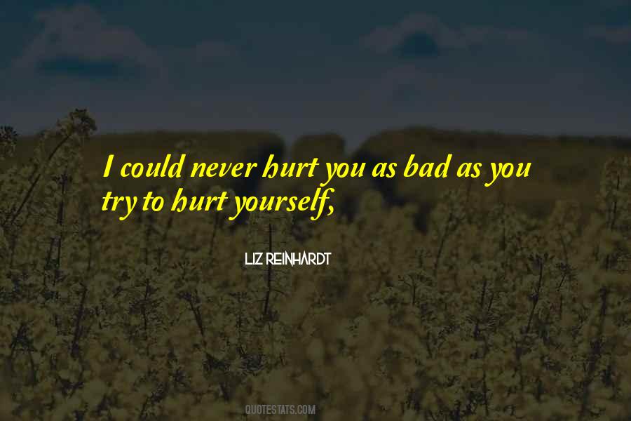 Liz Reinhardt Quotes #632656