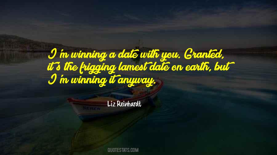 Liz Reinhardt Quotes #687810