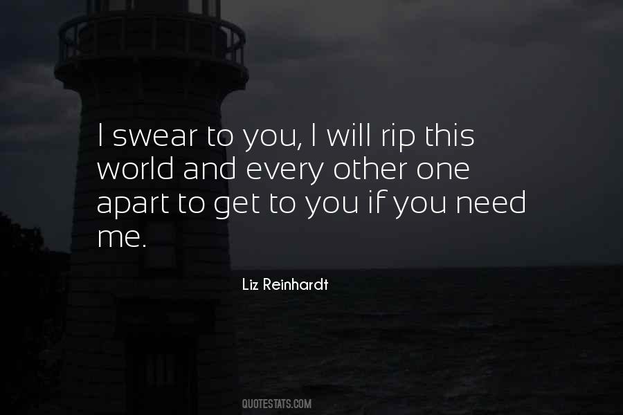 Liz Reinhardt Quotes #745481