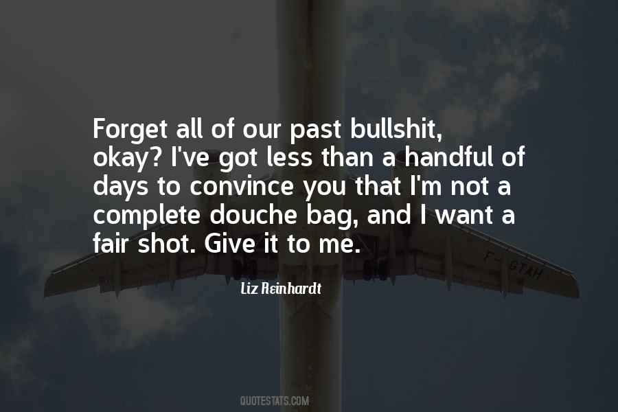 Liz Reinhardt Quotes #899517