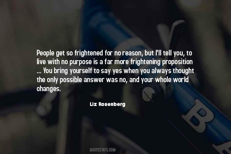 Liz Rosenberg Quotes #1205487