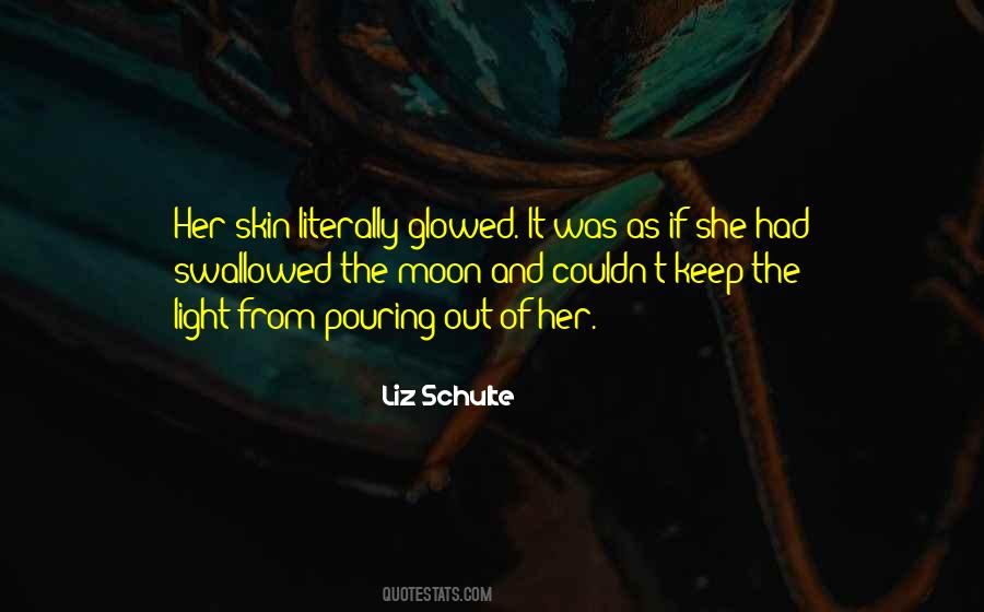 Liz Schulte Quotes #1401989