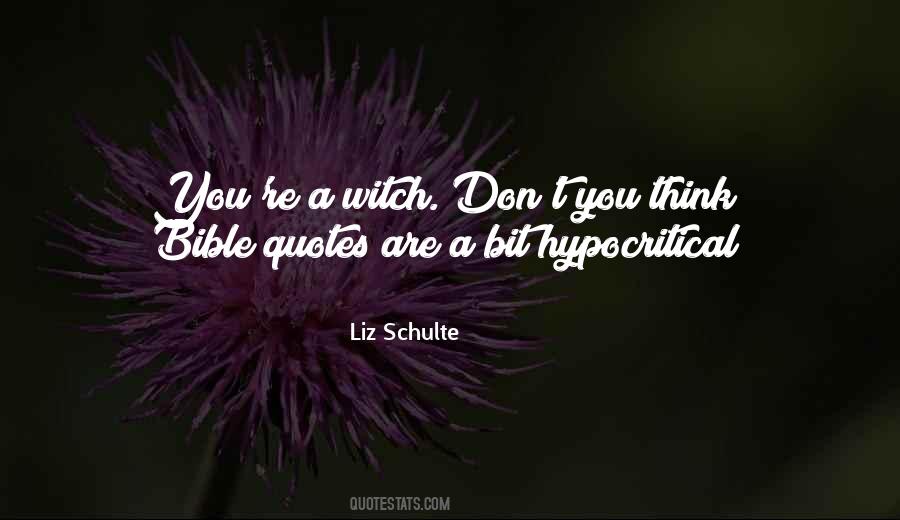 Liz Schulte Quotes #1428668