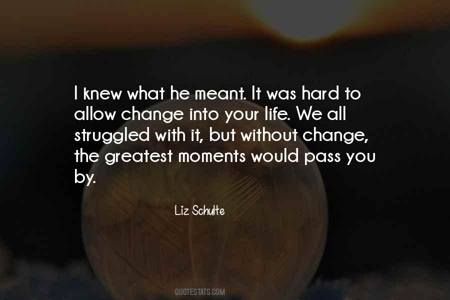 Liz Schulte Quotes #147182