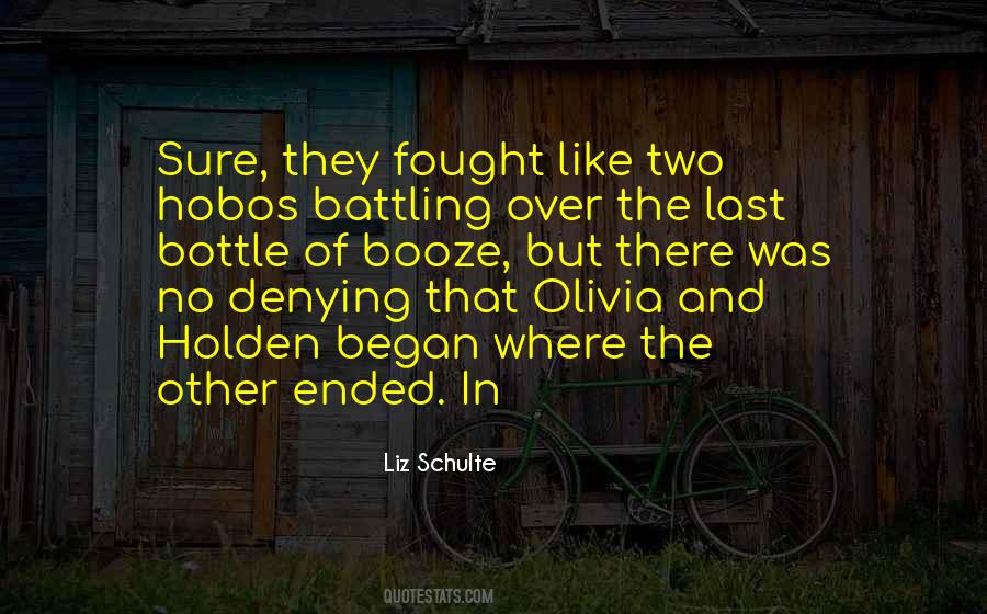 Liz Schulte Quotes #1523095