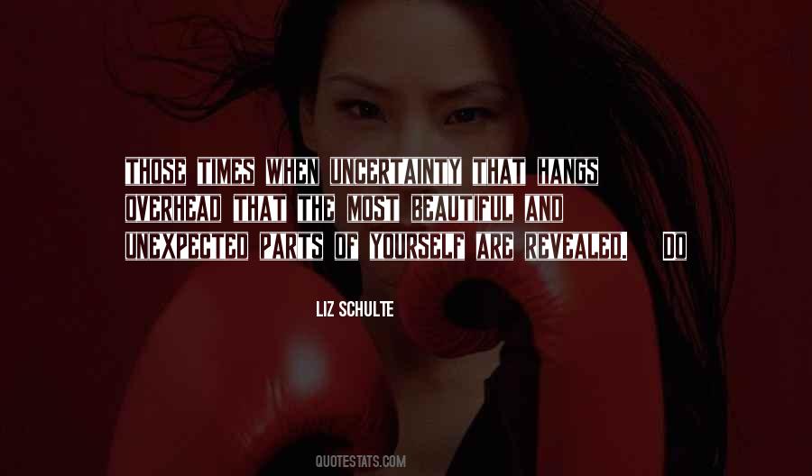 Liz Schulte Quotes #816608