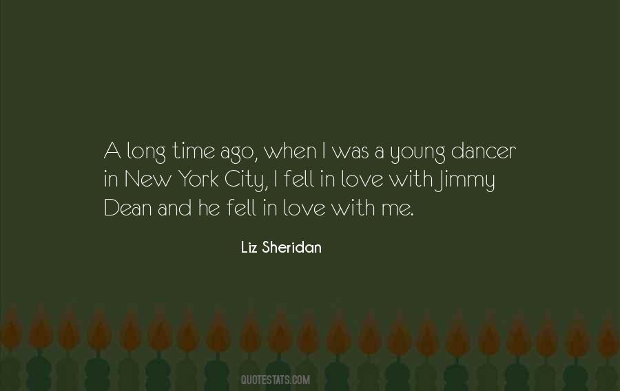 Liz Sheridan Quotes #244813