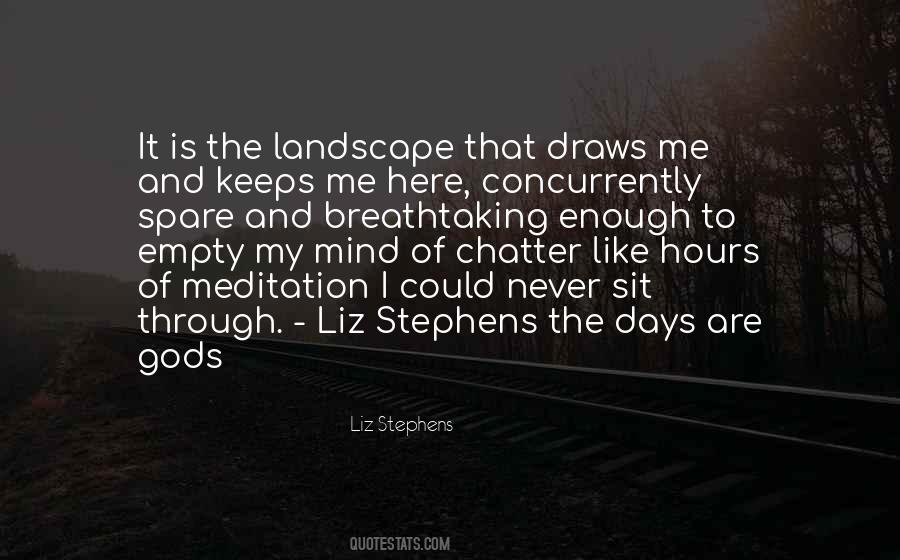 Liz Stephens Quotes #1747602