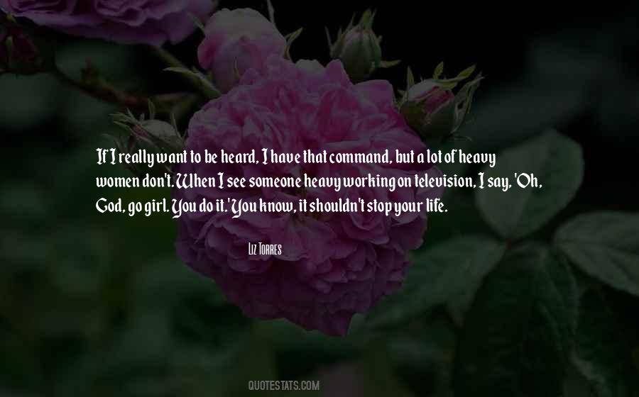 Liz Torres Quotes #955024