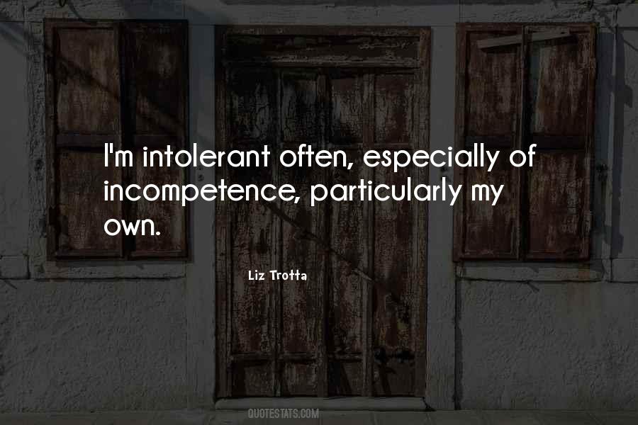 Liz Trotta Quotes #1625694