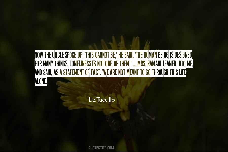 Liz Tuccillo Quotes #1283747