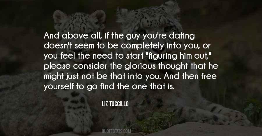 Liz Tuccillo Quotes #1550113