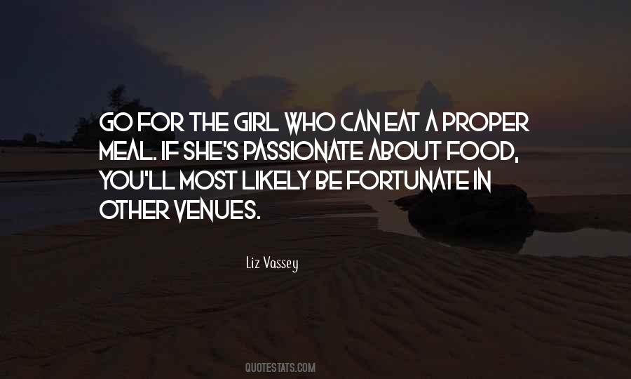 Liz Vassey Quotes #820294