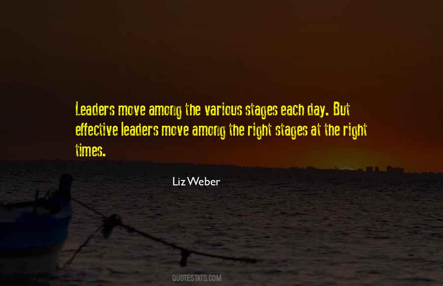 Liz Weber Quotes #1329189