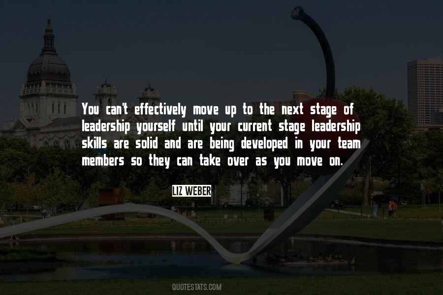 Liz Weber Quotes #1650296