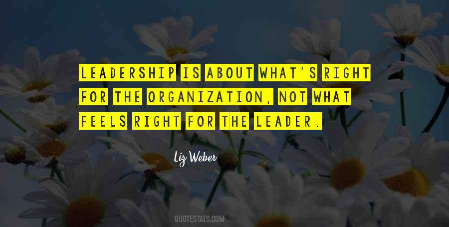 Liz Weber Quotes #354063