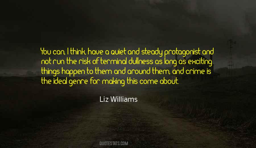 Liz Williams Quotes #1203071