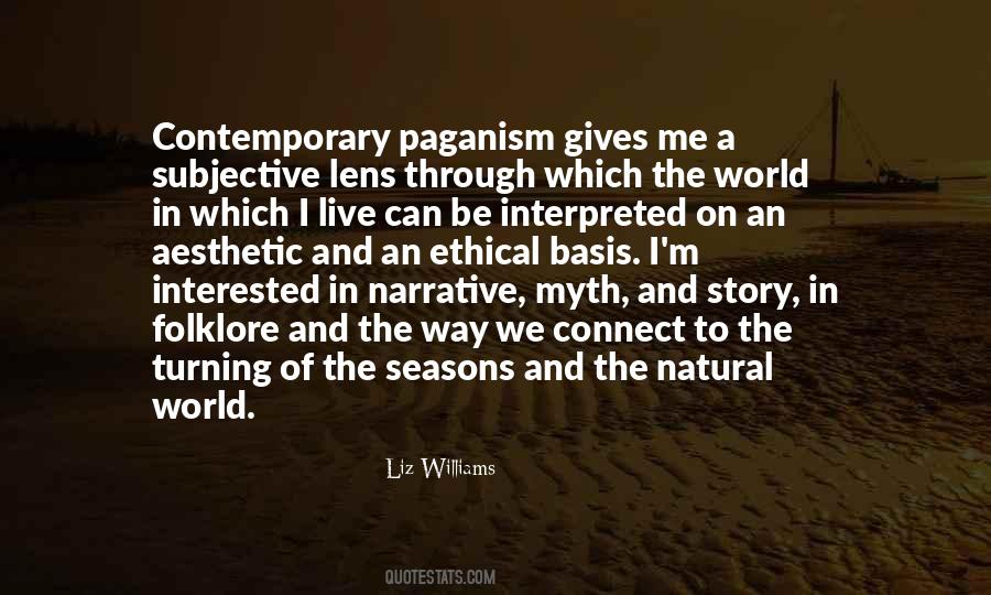 Liz Williams Quotes #1218672