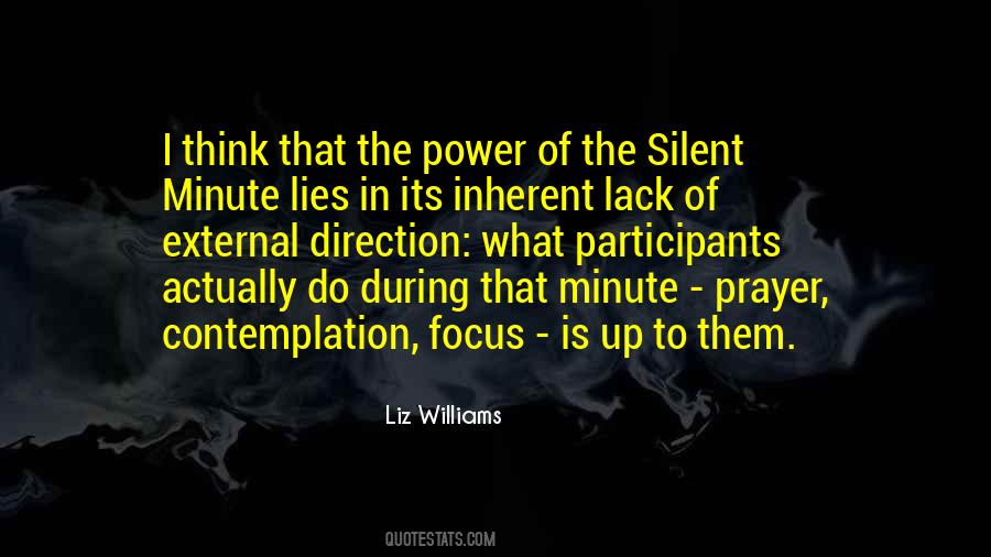 Liz Williams Quotes #411587