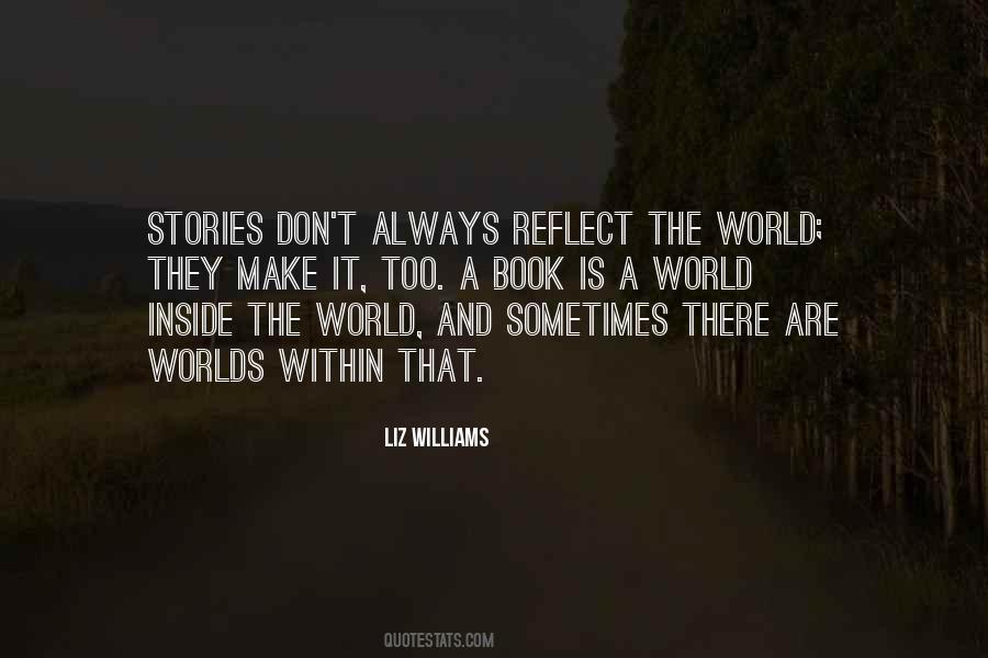 Liz Williams Quotes #684592