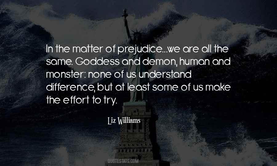 Liz Williams Quotes #860996