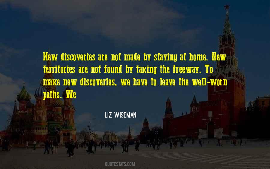 Liz Wiseman Quotes #1135914