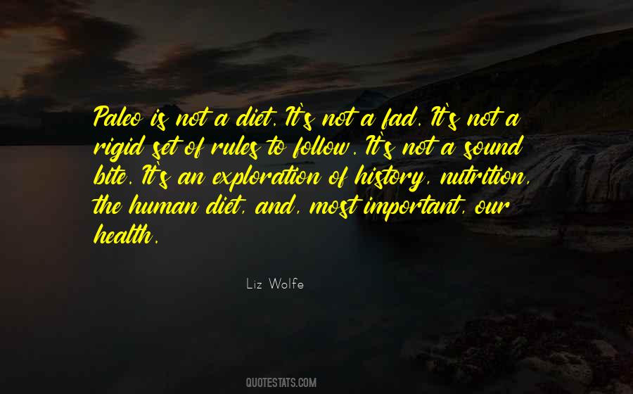 Liz Wolfe Quotes #66585