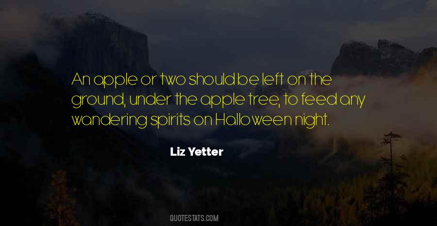 Liz Yetter Quotes #1715254