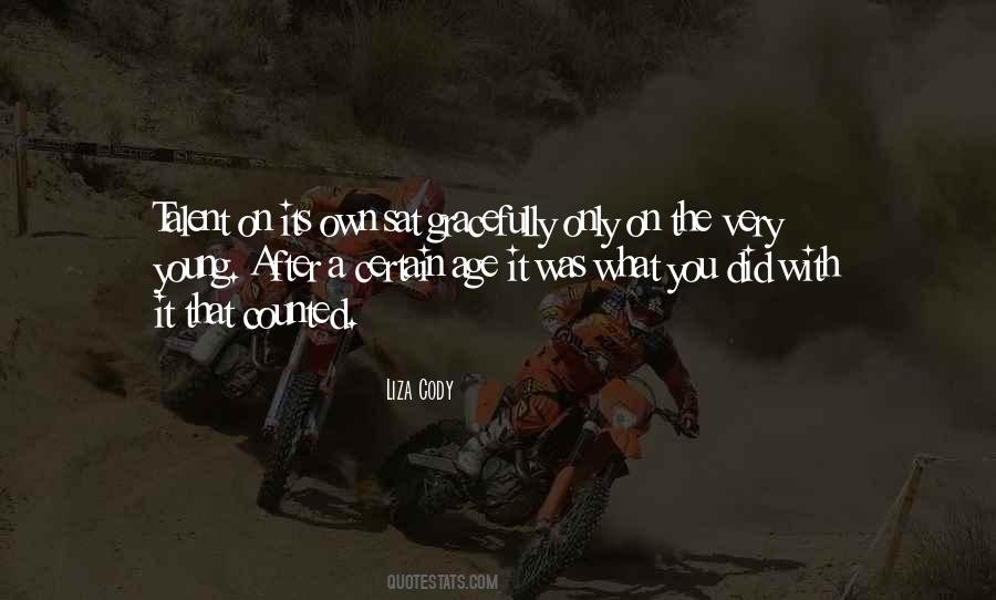 Liza Cody Quotes #1350860 Liza Cody Quotes #1350860