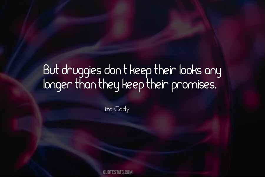 Liza Cody Quotes #1832616