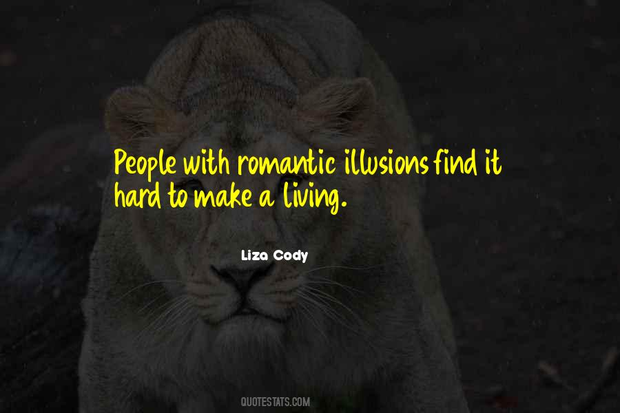 Liza Cody Quotes #276443
