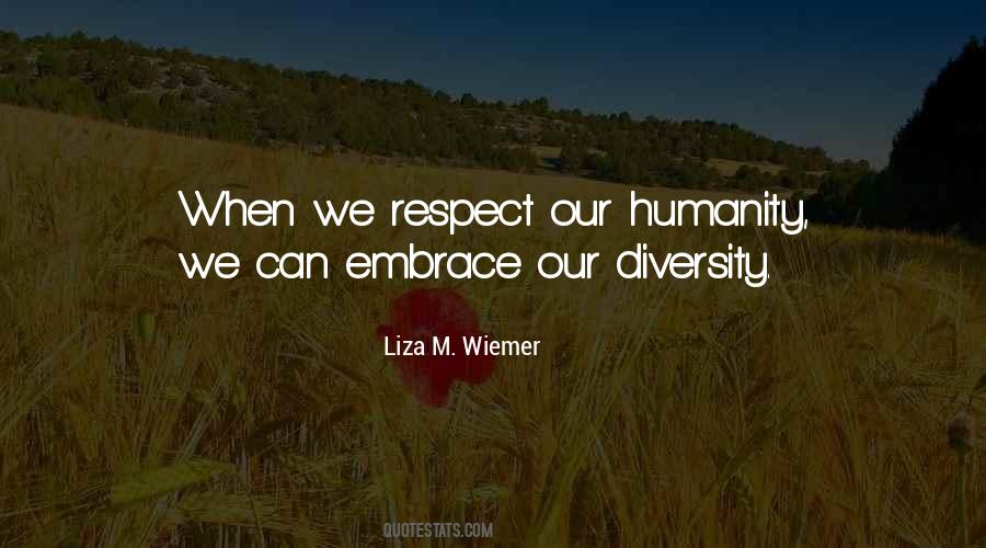 Liza M. Wiemer Quotes #376700
