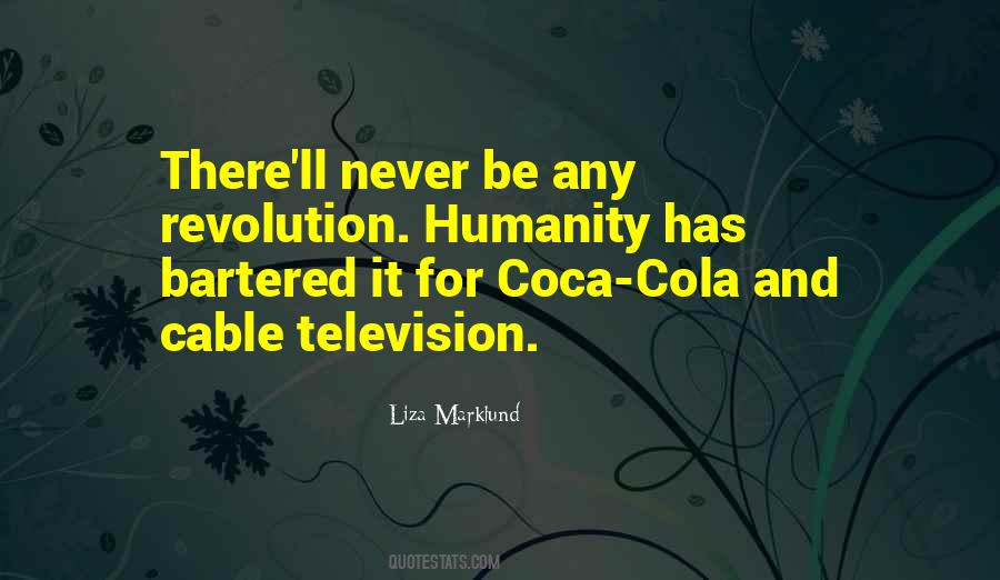 Liza Marklund Quotes #1328904 Liza Marklund Quotes #1328904